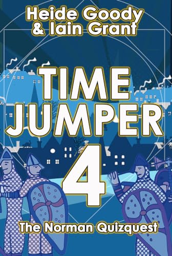 Cover of The Norman Quizquest