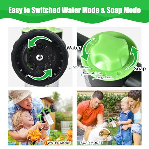 Pup Jet Dog Wash Set 8 in 1 Dog Wash Hose Nozzle with Dog Bathing Brush Dog Wash Sprayer with Soap Dispenser Dog Shower Attachment Sprayer Nozzles for Indoor Outdoor Pet Pup Dog Wash Pup Jet Dog Wash Set 8 in 1 Dog Wash Hose Nozzle with Dog Bathing Brush Dog Wash Sprayer with Soap Dispenser Dog Shower Attachment Sprayer Nozzles for Indoor Outdoor Pet Pup Dog Wash