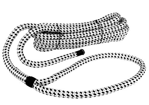 Festmacherleine 10 mm 6 m mit Auge 40 cm Ankerleine Tau Anlegeleine