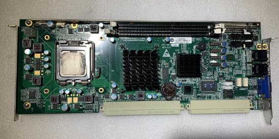 EPI-1816VL2NA 100% OK IPC Board Full-size CPU Card ISA PCI Industrial Embedded Mainboard CPCI With CPU RAM No Fan (EPI-1816VL2NA C10)