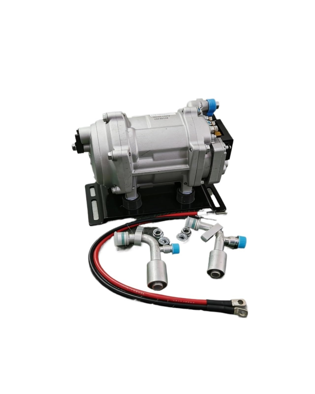 X Psblty 24V 850W Car Electri12v24velectric Compressor For Truck Camper Tractor Modification With Controller For On-Board Parking Air Conditioning