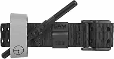 SAM ジャンクショナル ターニーケット 止血帯 SJT102 骨盤固定 駆血帯 SAM ジャンクショナル ターニケット | ファーノ・ジャパン・インク