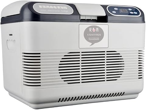 JIONET 0.5 cu ft Compact Fridge White