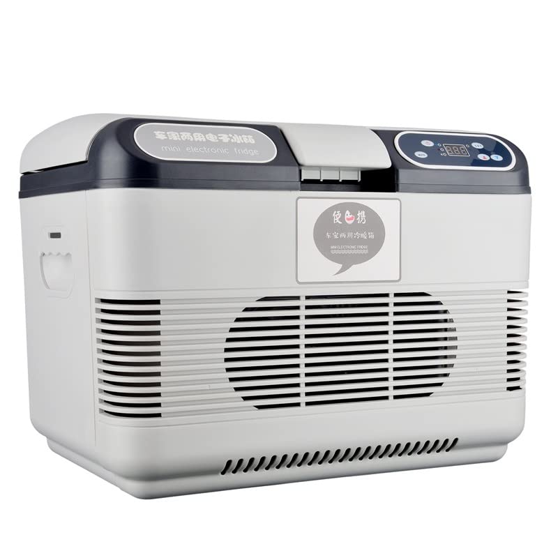 JIONET 0.5 cu ft Compact Fridge White