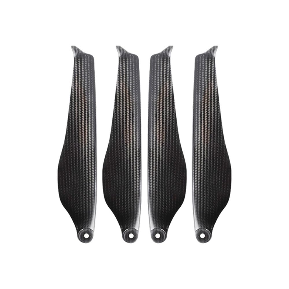 Hélices pliables en fibre de carbone anti vibration pales robustes pour drone 3099