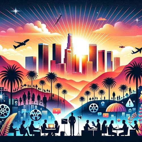 Couverture de LA Job Market 2026: Healthcare Gains, Tech Losses, and Your Next Move