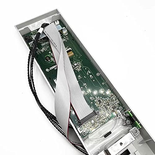 Image of New Standard Control Panel for Zebra ZT610 Thermal Barcode Printer 203dpi 300dpi P1083320-001