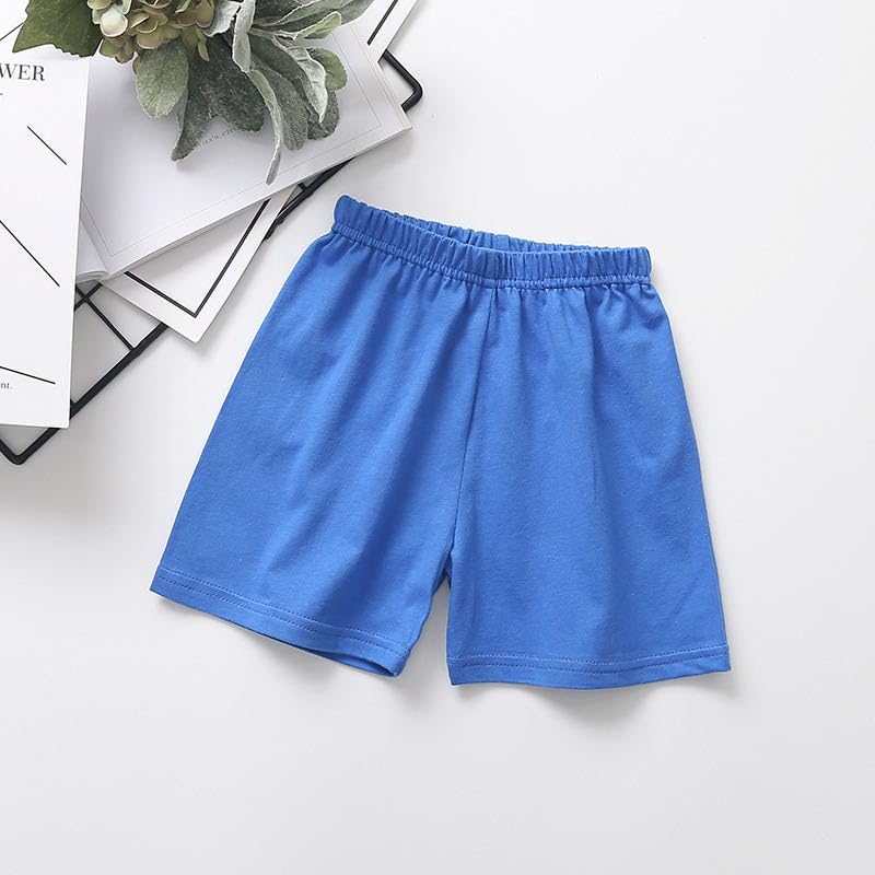 Vagefun Summer Toddler Boys Girls Shorts Kids Cotton Running Athletic Casual Shorts - Image 3