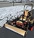 Zero Turn Lawn Mower Snow Blade