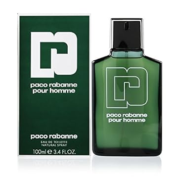 Perfume Pour Homme Edt 100Ml, Paco Rabanne