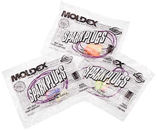 Moldex 6880 SparkPlug PlugStation Earplug Dispenser, Corded, 150 Pairs/Dispenser - Thumbnail 2