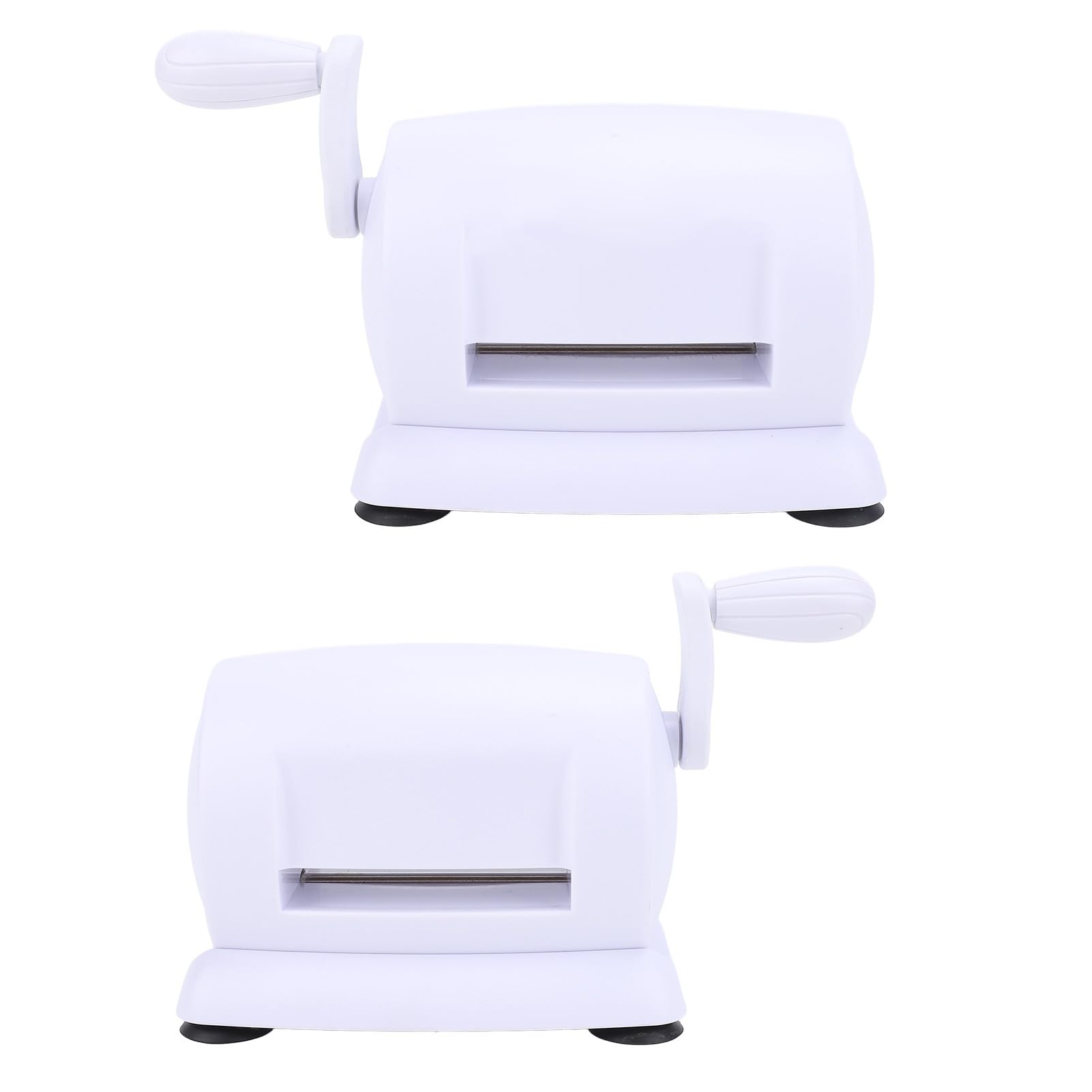Dioche Macchina per Fustellatura e Goffratura, Strumento Manuale Professionale Fai-te per la Creazione di Cartoline, Scrapbooking, Decorazioni per la Casa, Costruzioni in Plastica e