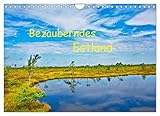 Bezauberndes Estland (Wandkalender 2023 DIN A4 quer), Calvendo Monatskalender