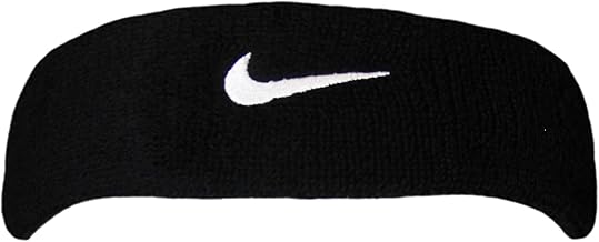 Nike 9381/3 Swoosh Headbands, Stirnband Donna