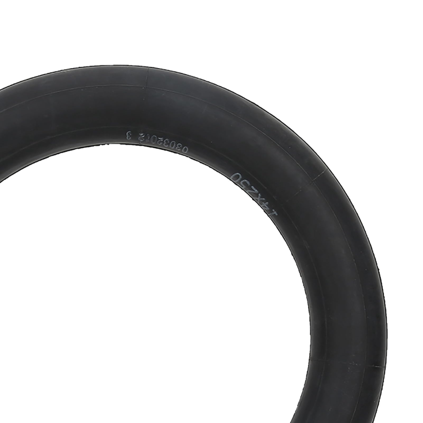 Tubi per biciclette elettriche, tubi per bicicletta in gomma butilica, tubi interni per pneumatici elettrici con accessori di ricambio per scooter elettrici