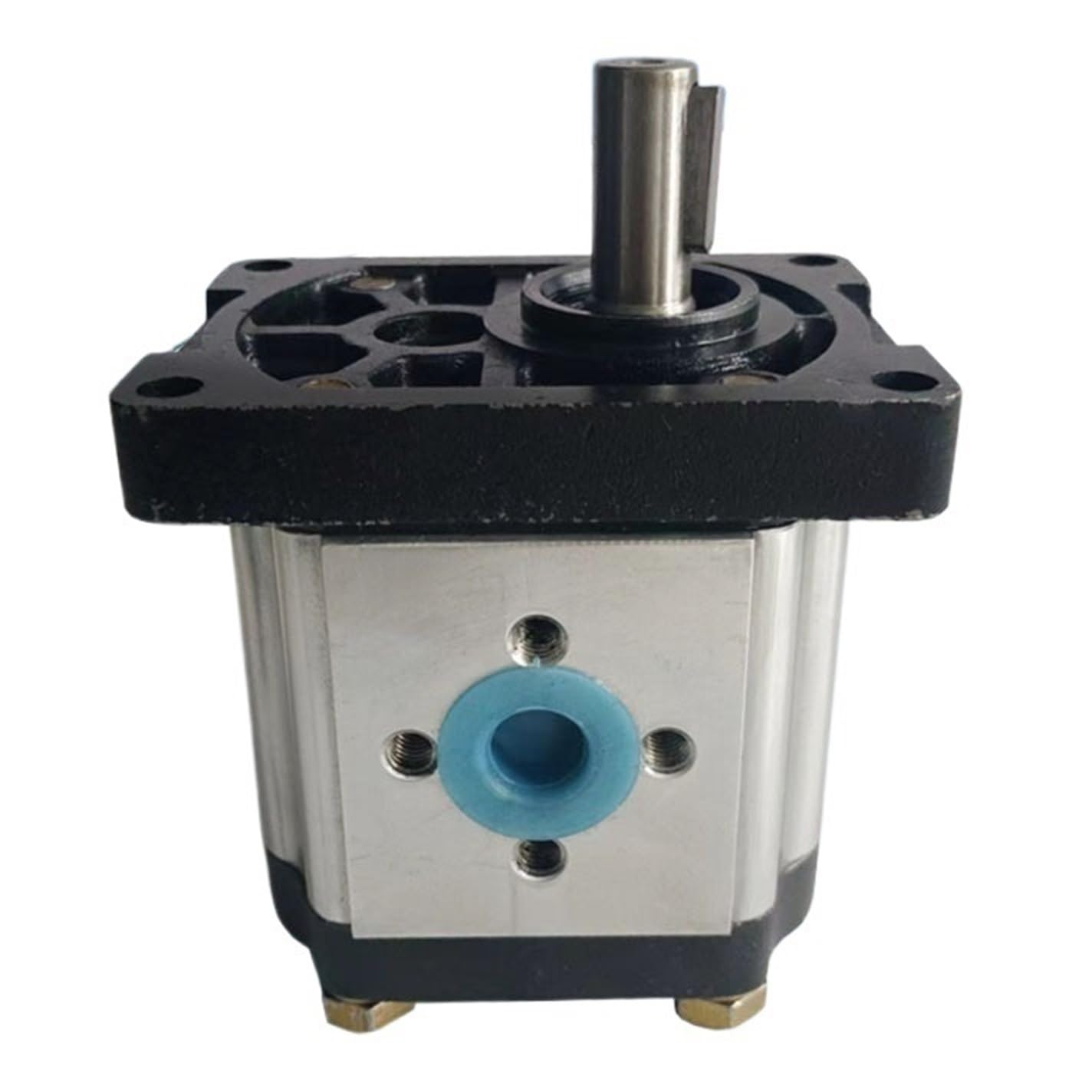 KIRANDY Hydraulic Gear Pump CBN-F304/CBT-F306/F310/F312/F316/F318/F320/F325 Color : CBN(T)-F308, Size : Single key 18mm