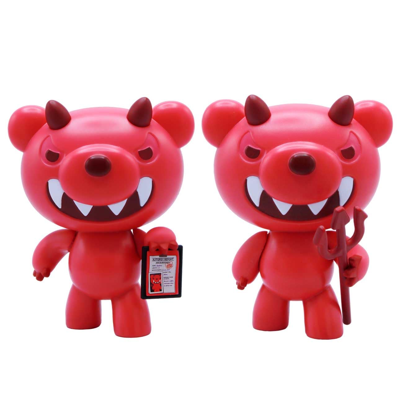 Amazon.com: Just Toys LLC Deddy Bears Series 1 Beezlebear – 4