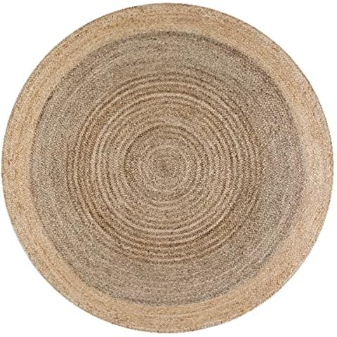 Alfombra de Yute Reversible Ripaz Vogue Cover