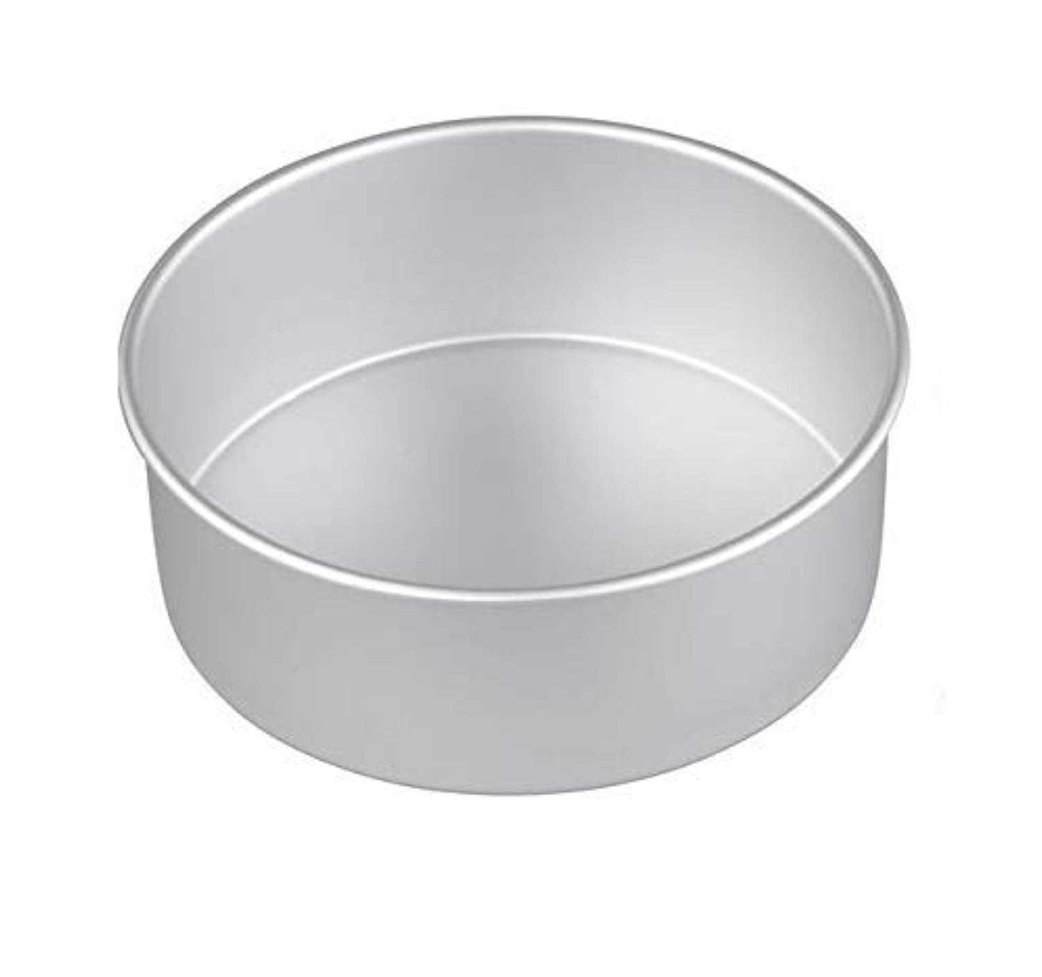 Aluminium Cake Mould - 9 Inch Cake Pan -7