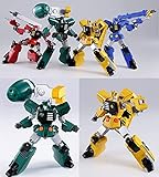 Super Robot Chogokin : Gaogaigar Furyu Rairyu And Big Order Room And Key to Victory