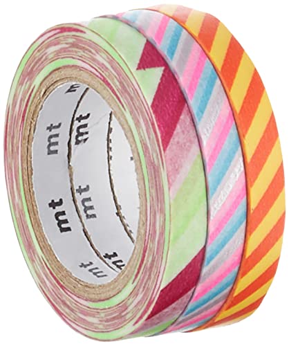 Ruban adhésif de masquage Washi fin original au design torsadé