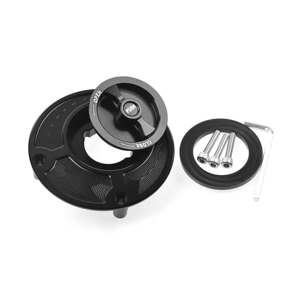 Tappo carburante moto Per 1098 1198 SR 748/S 848 Per EVO 996 Tappo Serbatoio Carburante Moto Coperchio Airbox Olio Gas Anteriore Parti Di Ricambio Modificate