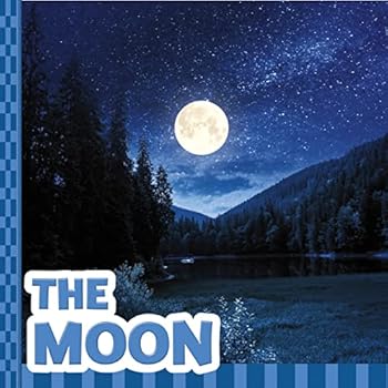 Paperback Raintree The Moon (Whats in the Sky?). Book