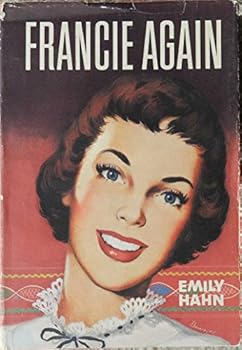 Hardcover Francie again Book