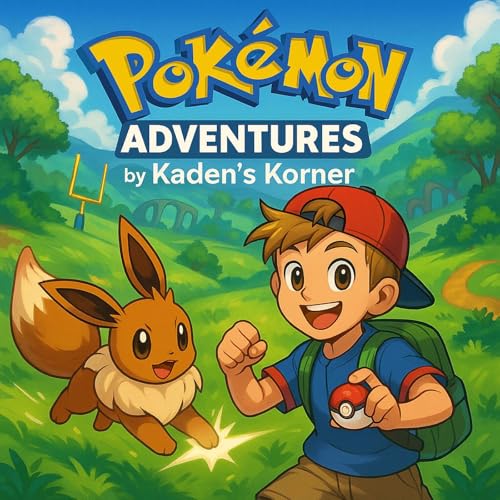 Page de couverture de Pokémon Adventures by Kaden’s Korner
