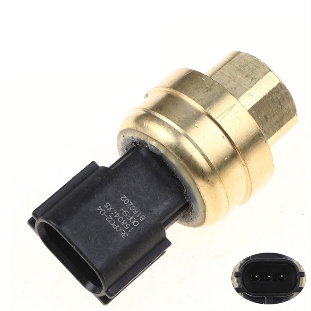 Generic CHSensors Air Conditioning A/C Pressure Switch Sensor Car Accessories