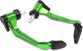 PRUVA for H-on-d-a CBR 600 250R CBR 600 900 1000 RR CBR 600 500R Motorcycle Handlebar Grips Guard Brake Clutch Levers Protector Motorcycle Brake Protective Rod (Color : 1)