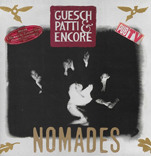 Nomades (1990, & Encore) / Vinyl record [Vinyl-LP]