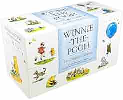 Winnie the Pooh コンプリートセット　30冊 Amazon | Winnie-the-Pooh Complete 30 copy slipcase | Milne