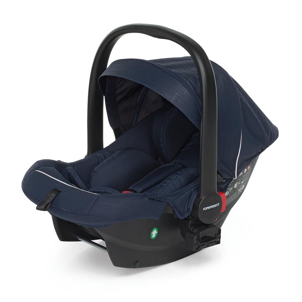 Foppapedretti Supertres i-Size sistema combinato, Navy