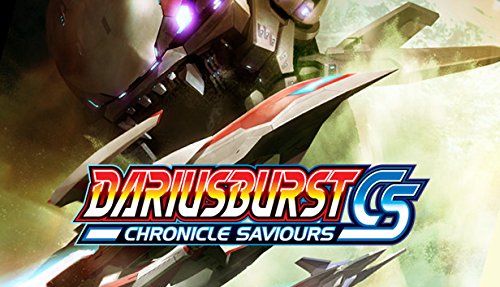 DARIUSBURST Chronicle Saviours [&atilde;&ordf;&atilde;&sup3;&atilde;&copy;&atilde;&curren;&atilde;&sup3;&atilde;&sup3;&atilde;&frac14;&atilde;]
