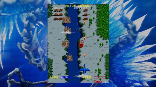 Vista 13 de Namco Museum Virtual Arcade - Xbox 360