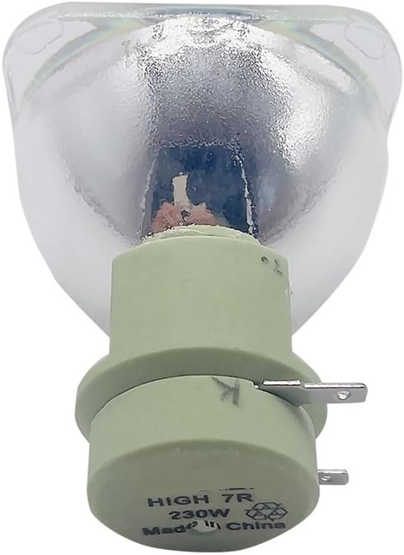 Compatible with Stage Lighting Beam 230w 7r Sharpy Bulb Moving Buld 230 Sirius HRI230W Spare Parts