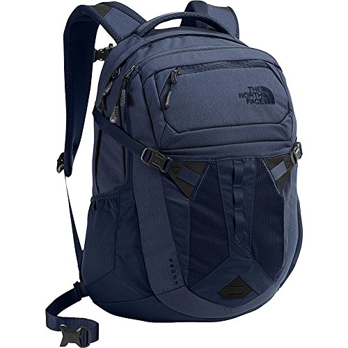 The North Face Women's Recon Backpack, Urban Navy Light Heather & Urban Navy, One Size