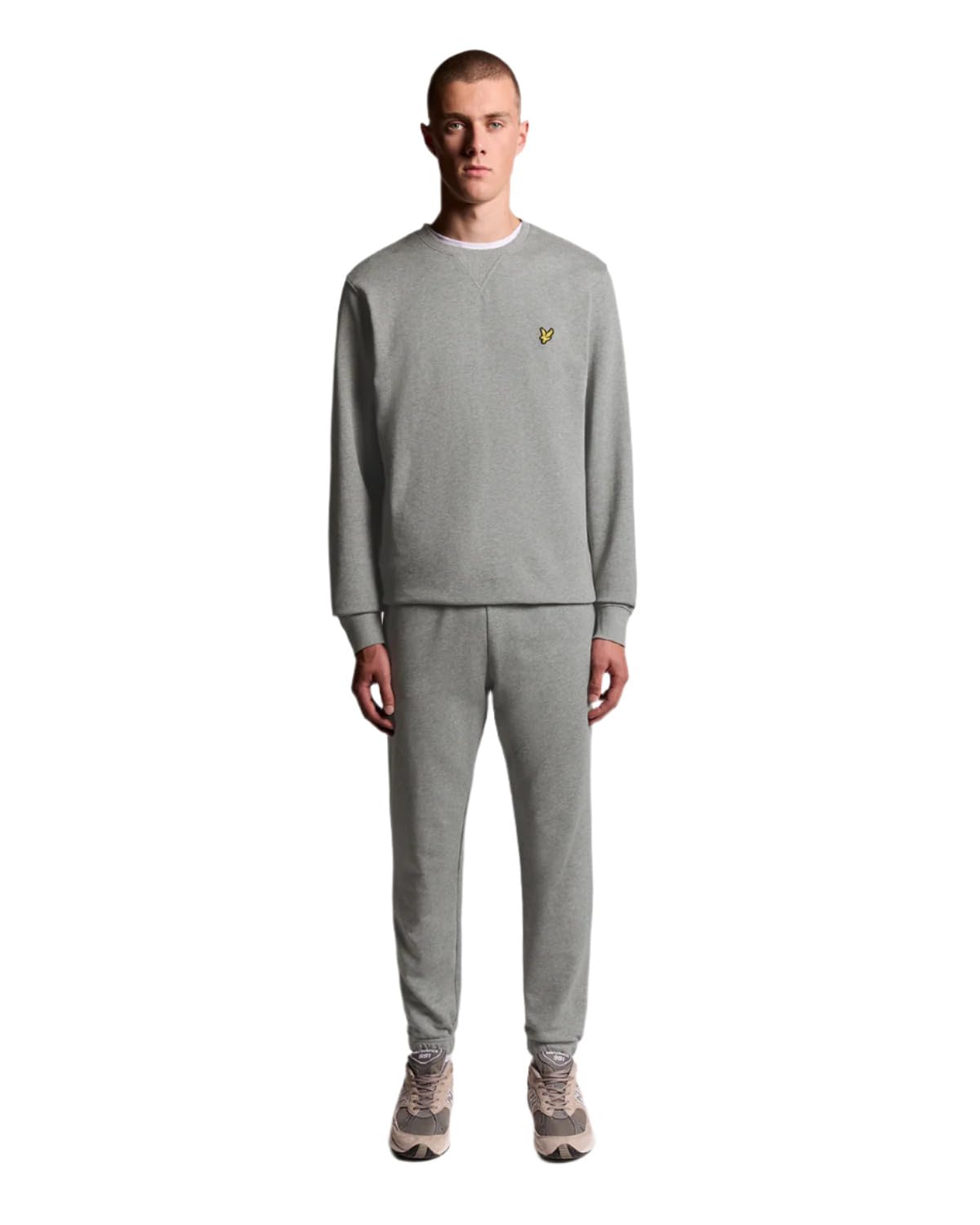 Lyle & Scott Men's Gris Jogging Trousers Sweat