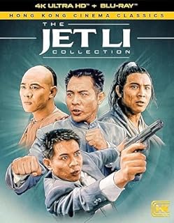 The Jet Li Collection [4K Ultra HD + Blu-ray]
