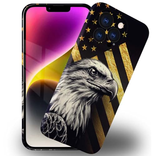 Coque motif drapeau américain pour iPhone 12 Pro protection antichoc idéale au quotidien