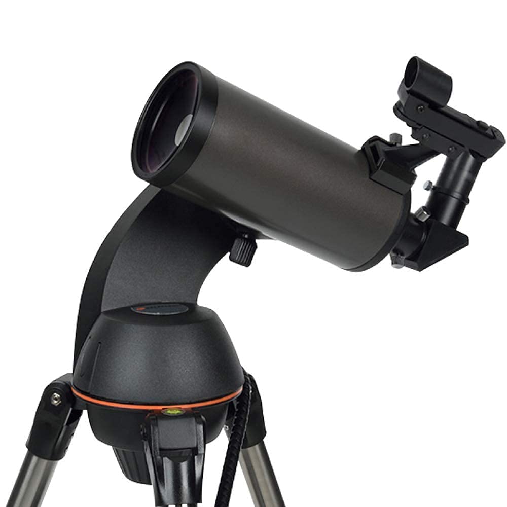Telescopio astronómico Profesional Observación de Estrellas 10000 Alta Definición HD Adulto 5000 Tiempos de Espacio Profundo, A, Telescopio