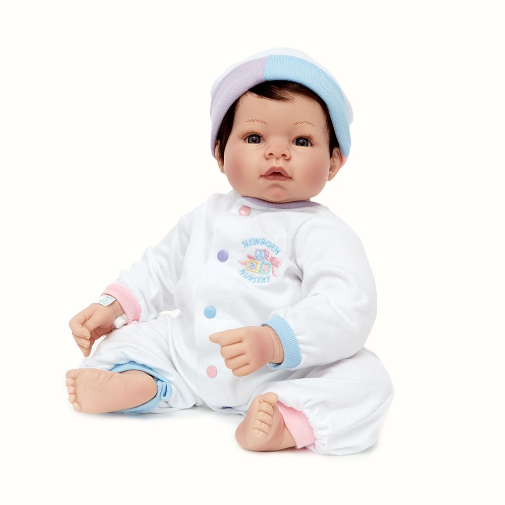 Madame Alexander Munchkin Light Skin Baby Doll, Multicolor