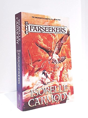 Farseekers 0140347704 Book Cover