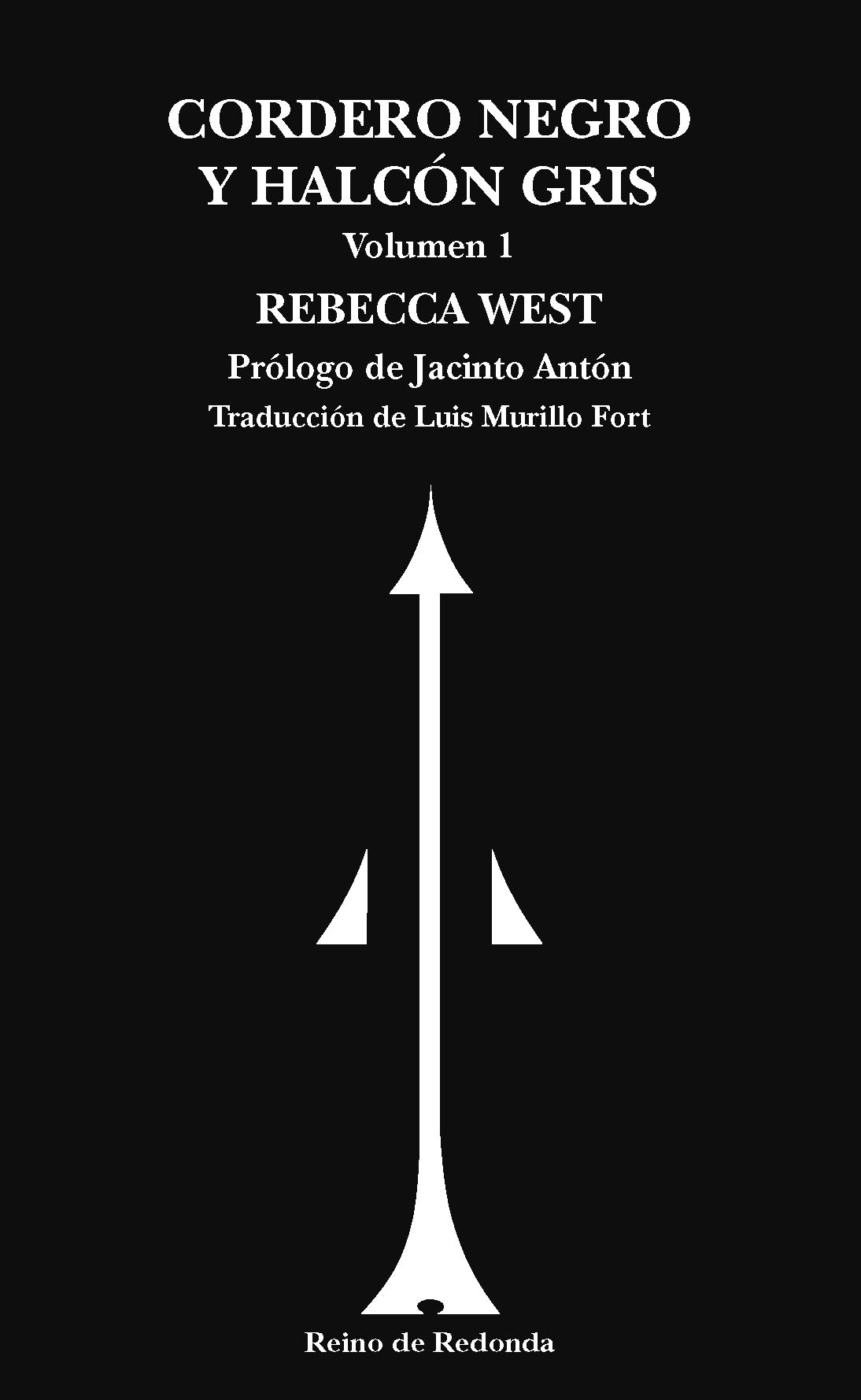 Cordero negro y halcón gris (Reino de Redonda)