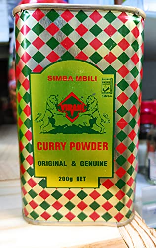 Curry Powder Simba Mbili - 200G