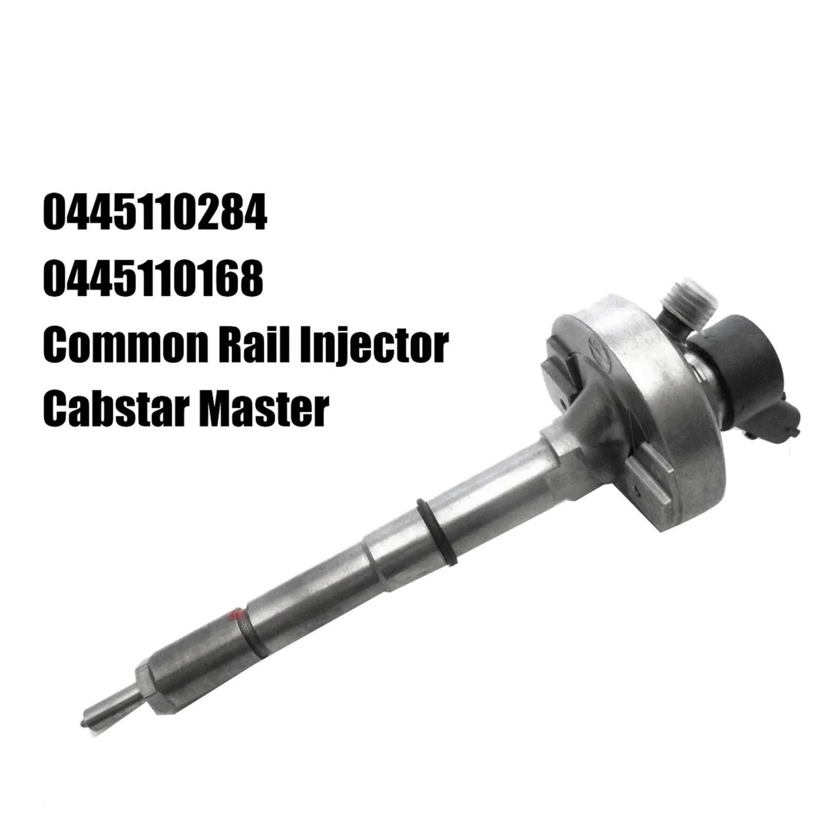 Diésel Motor Combustible Inyector Inyector De Combustible Common Rail Para Nissan Primastar Cabstar Master 3,0 DCI Dongfeng ZD30-K 0 445110284 16600-MA70A