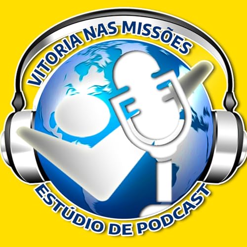 Luiz - Est&uacute;dio de Podcast Vitoria nas miss&otilde;es