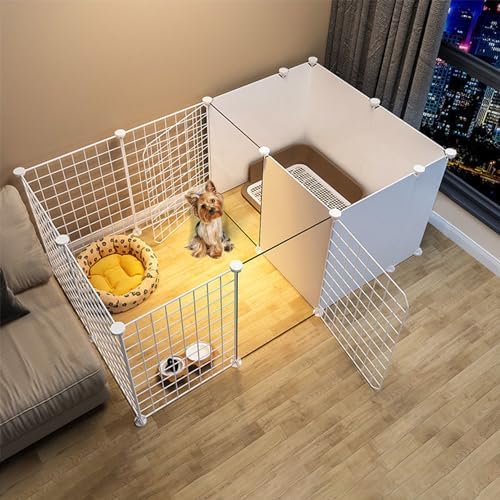 Amazon VCEPJH Puppy Play Pen For Indoor Portable Dog Playpen With amazon-vcepjh-puppy-play-pen-for-indoor-portable-dog-playpen-with