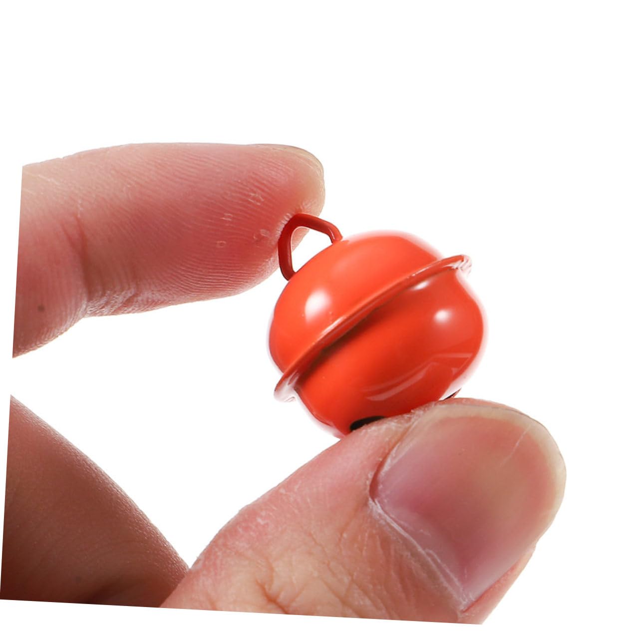 GALPADA 40Pcs Multi Function Puppy and Decorative Cat Bells Craft Accessory for DIY Projects Present Giving and Home Decoration Mixed Colors